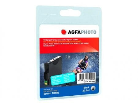 AgfaPhoto APET048BD - Pigment-based ink - 1 pc(s)