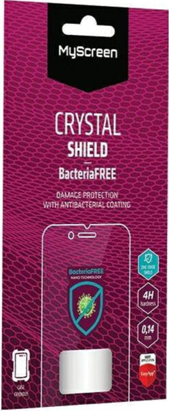 MyScreen Protector MS CRYSTAL BacteriaFREE Xiaomi Redmi Note 13 Pro 5G