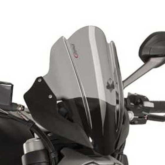 PUIG Carenabris New Generation Touring Windshield Ducati Monster 1200/1200 R/1200 S/797/821