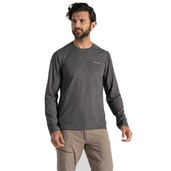 CRAGHOPPERS Nosilife Abel long sleeve T-shirt