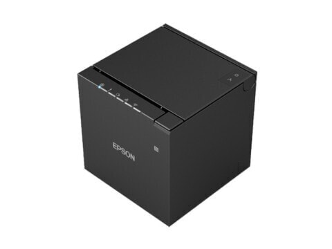 Принтер POS Epson TM-M30III термический 203 x 203 DPI проводной черный Android iOS