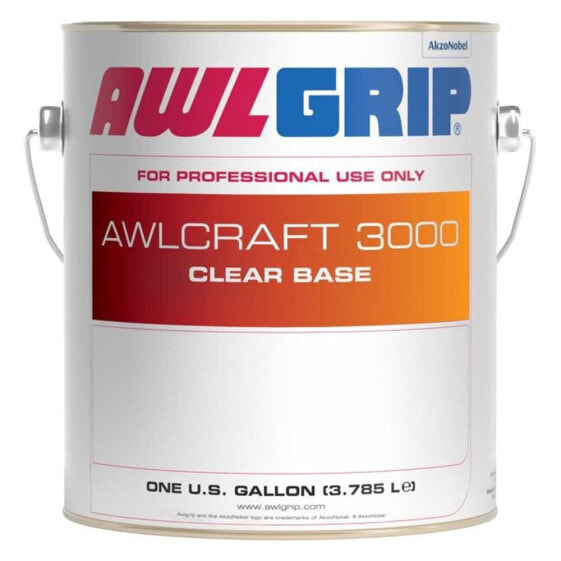 Лакокрасочные материалы Awlgrip AWLCRAFT 3000 3,78 л