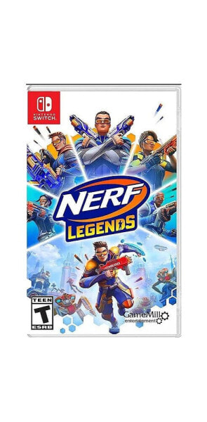 Игра для Nintendo SWITCH Nintendo Nerf Legends