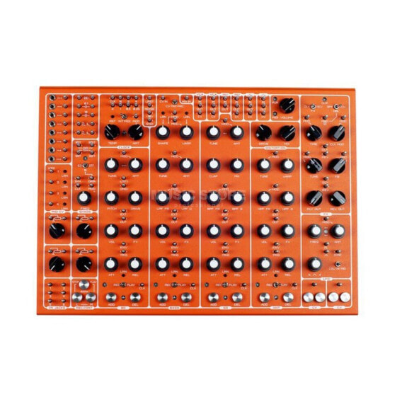 SOMA LABORATORY Pulsar-23 Orange