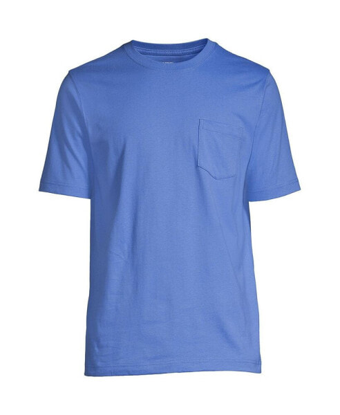 Men's Super-T Short Sleeve T-Shirt with Pocket