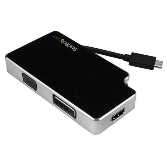 STARTECH A dapter USB-C To VG DVI HDMI