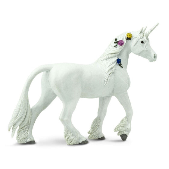 Фигурка Safari Ltd Единорог из серии Unicorn Figure (Единорог)