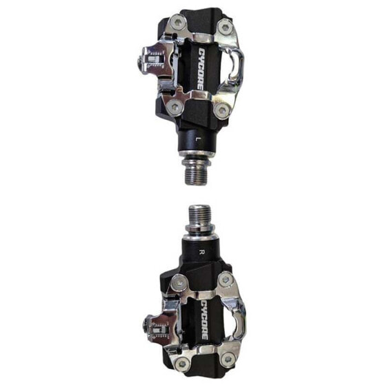 CONOR Dual F3 pedals