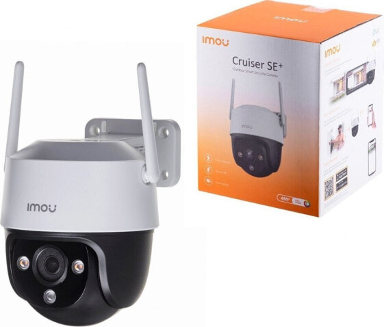 Kamera IP Dahua Technology Imou Cruiser SE+ 4MP IPC-S41FEP