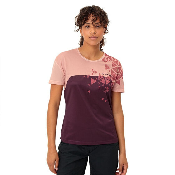 VAUDE Moab VI short sleeve T-shirt