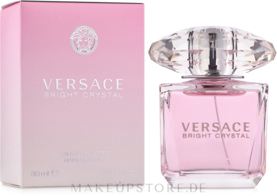 Versace Bright Crystal - Eau de Toilette 30 ml