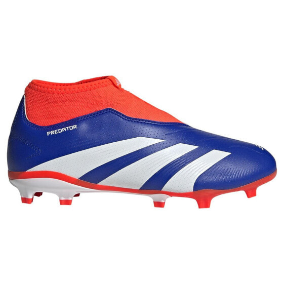 ADIDAS Predator League Laceless FG football boots