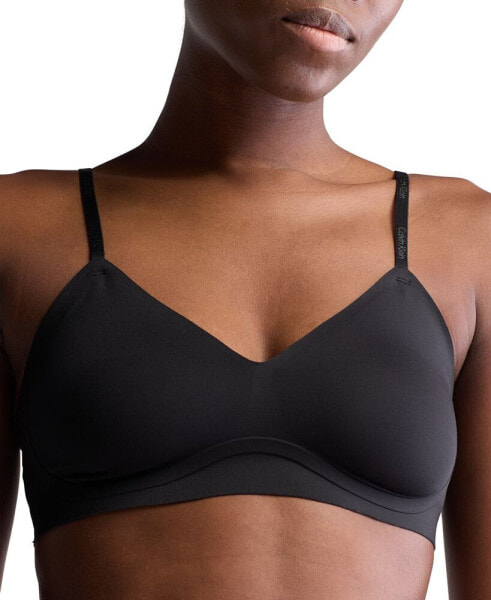 Women's Invisibles Triangle Bralette QF7142