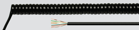 Helukabel 86482 - Low voltage cable - Black - Cooper - 2.5 mm² - 748.8 kg/km - -25 - 70 °C