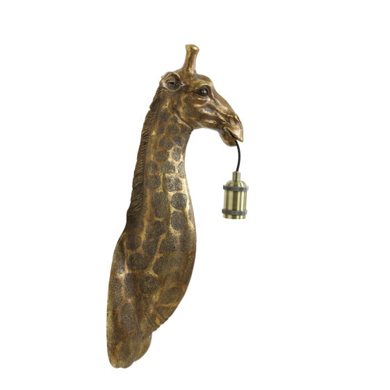 Wandlampe Giraffe