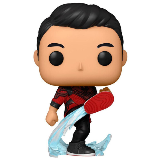 FUNKO POP Shing-Chi And The Legend Of The Ten Rings Shang-Chi