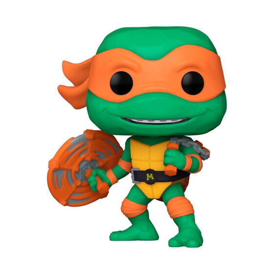 FUNKO Teenage Mutant Ninja Turtles Pop! Movies Vinyl Figure Michelangelo 9 cm