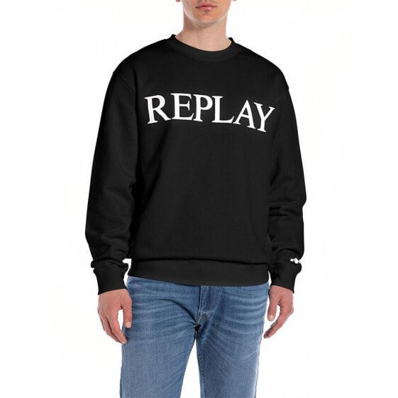REPLAY M6774.000.23650P sweatshirt