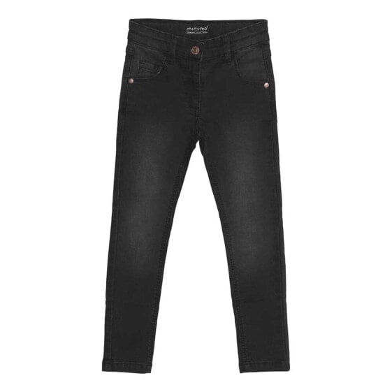 MINYMO Stretch Slim Fit Pants