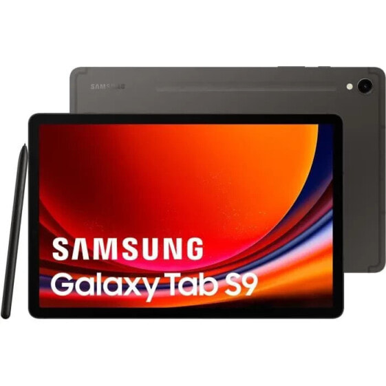 Планшет Samsung Galaxy Tab S9 11 8 GB RAM 128 GB Anthrazit S Pen