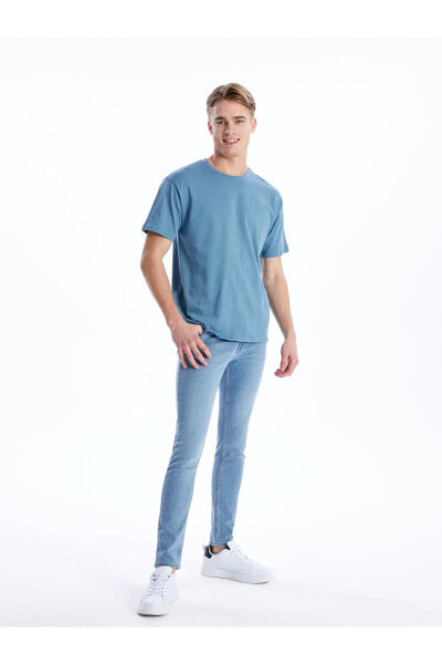 760 Skinny Fit Erkek Jean Pantolon