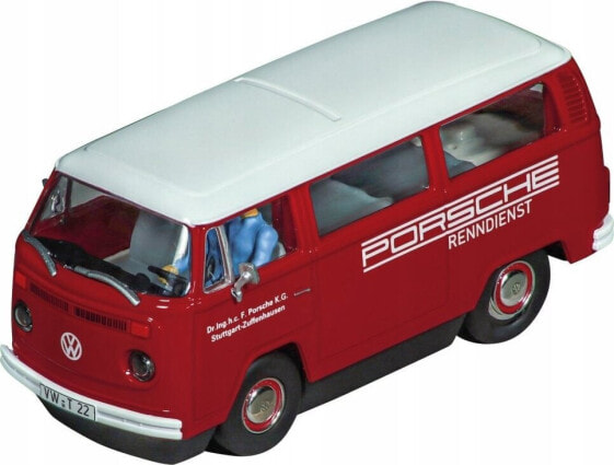 Carrera Samochód Carrera EVO - 27760 VW Bus T2b Porsche Renn