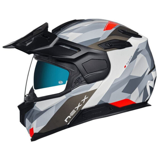 NEXX X.Vilijord Taiga modular helmet