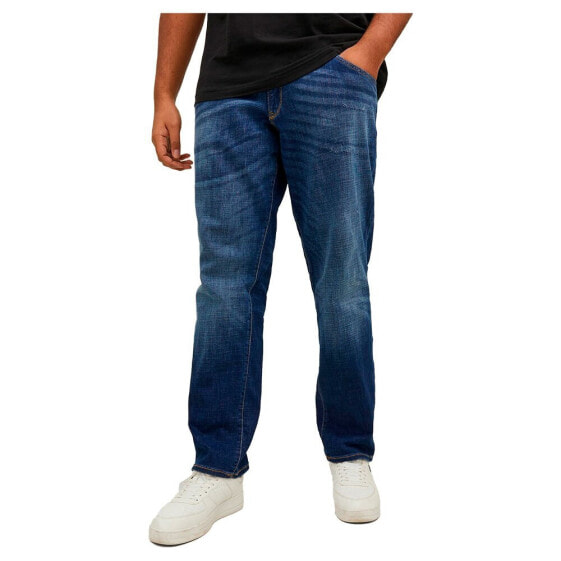JACK & JONES Glenn Fox Ge 348 Slim Fit Plus jeans