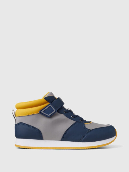 Kids Colorblock Sneakers