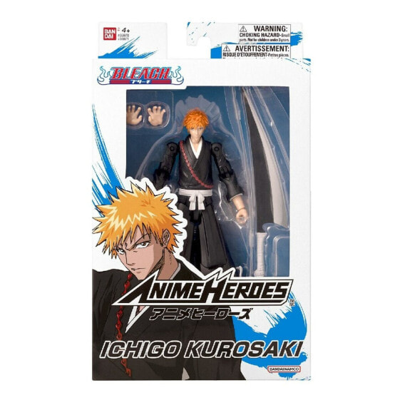 Показатели деятельности Bandai Kurosaki Ichigo