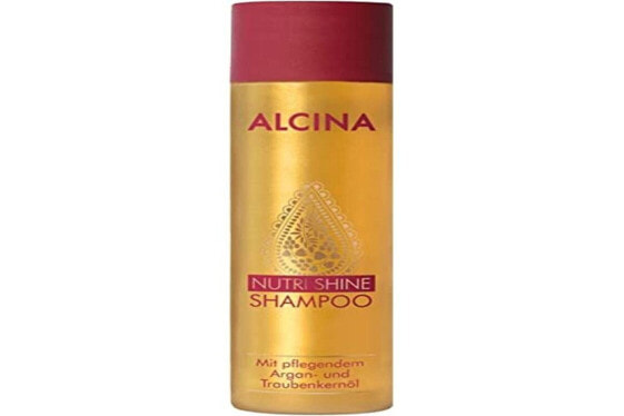 Alcina Nutri Shine Nutri Shine Shampoo 500 ml