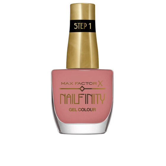 NAILFINITY nail polish #235-striking 12 ml