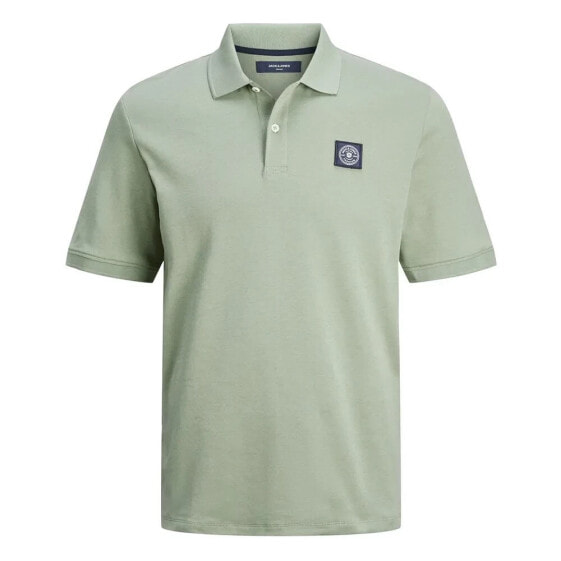 JACK & JONES Virtual short sleeve polo