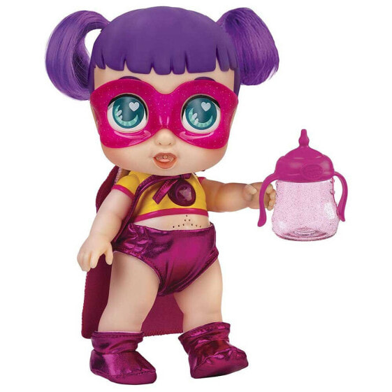 Кукла супергероиня TIGERHEAD Super Sisi Dolls
