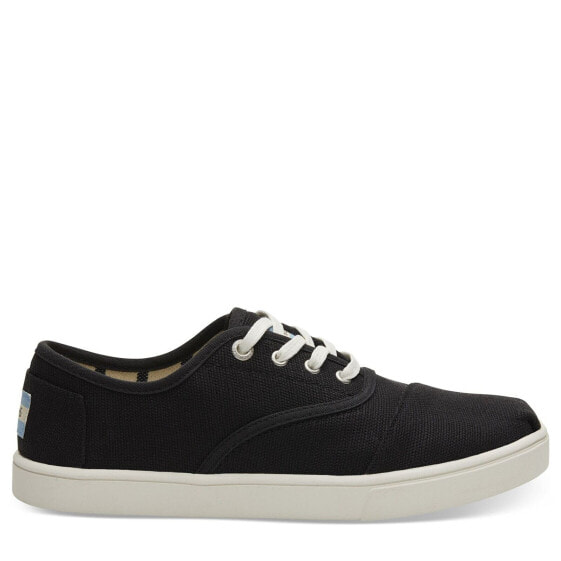 [10013517] Womens Toms Cordones Cupsole