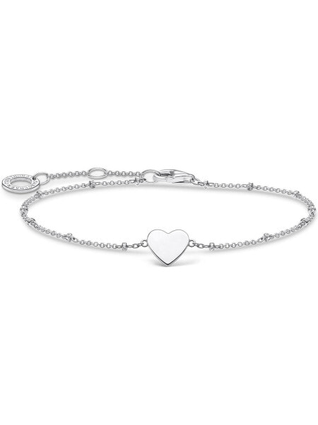 Thomas Sabo A1991-001-21 Heart Bracelet Ladies