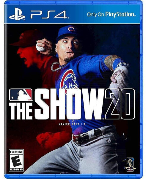 Игра для PlayStation 4 Sony Computer Entertainment MLB The Show 20
