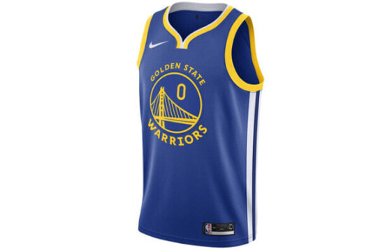 Nike NBA SW 19-20 0 AV4947-404 Basketball Jersey