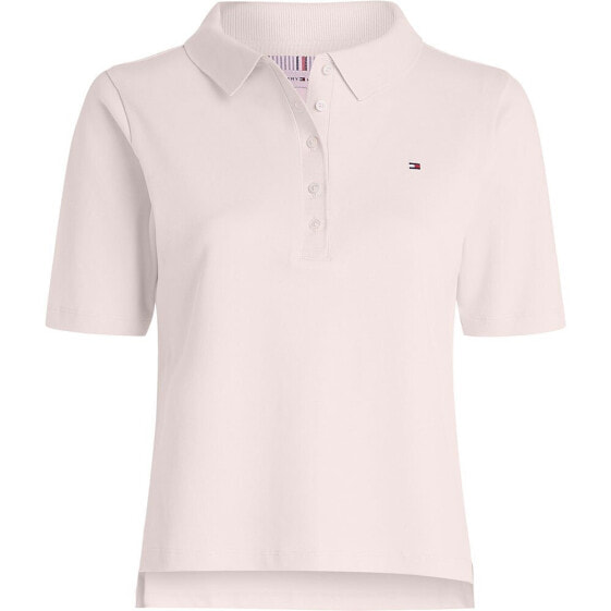 TOMMY HILFIGER 1985 Reg Pique short sleeve polo