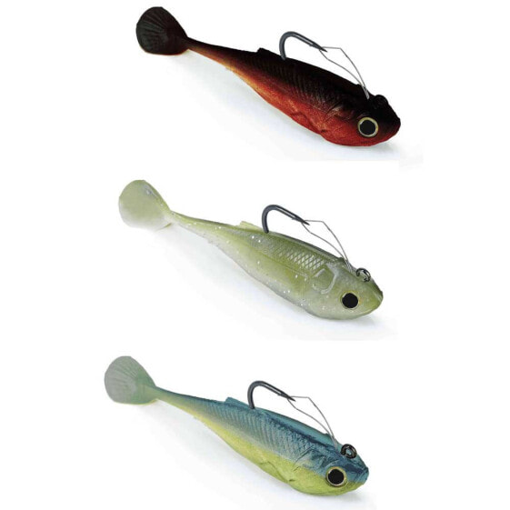 MOLIX RT Flip Tail Soft Lure 14g 76 mm