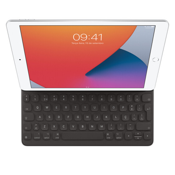 Планшет Apple iPad - Keyboard - QWERTY