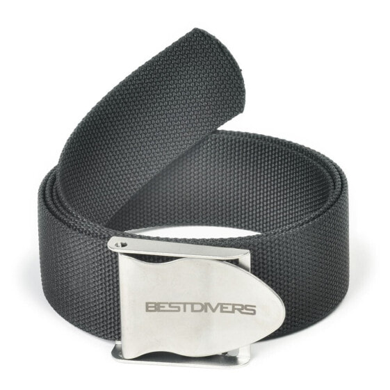 BEST DIVERS Standard Buckle Belt