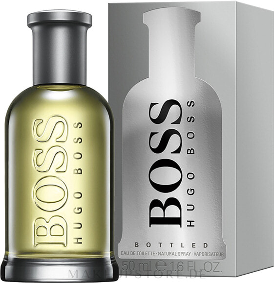 BOSS Bottled - Eau de Toilette 50 ml