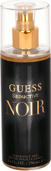 Seductive Noir Woman - body spray