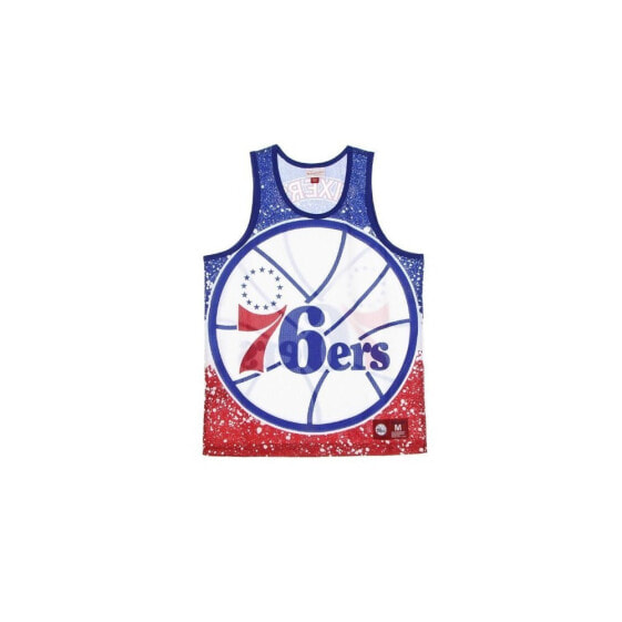 Майка спортивная Mitchell&Ness Philadelphia 76ERS