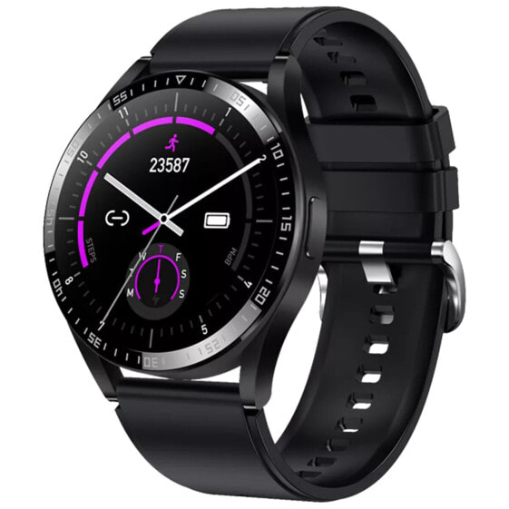 Smartwatch Denver Electronics SWC372 Black 1,3"