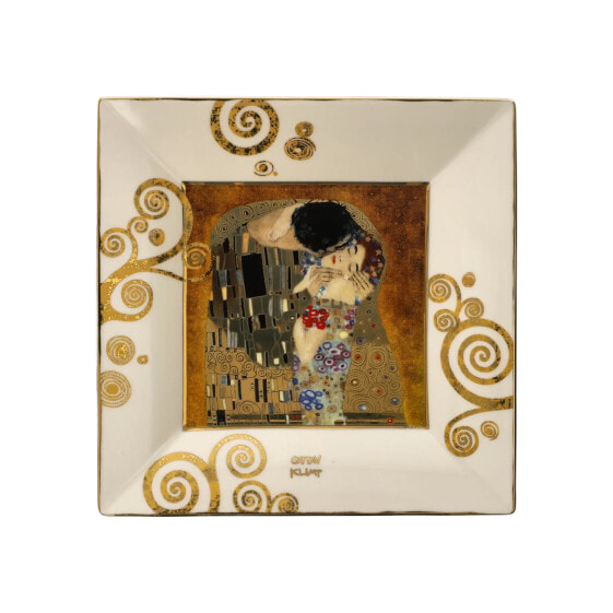 Посуда Столовая посуда Goebel Schale Gustav Klimt - Der Kuss