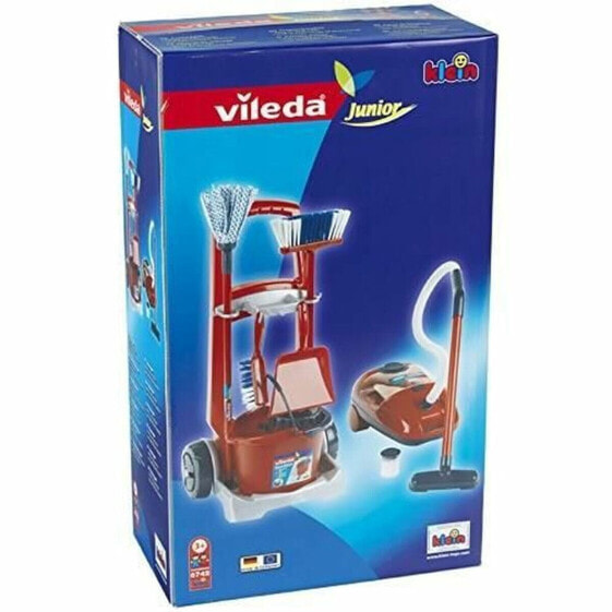 Cleaning &amp; Storage Kit Klein Vileda Toys