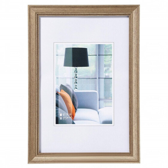 WALTHER Lounge 20x30 cm Resin Photo photo frame