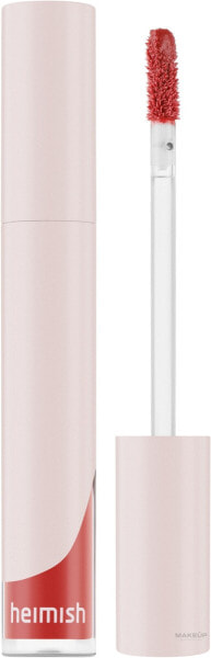 Lipgloss - Heimish Dailism Lip Gloss 02 - Sheer Red